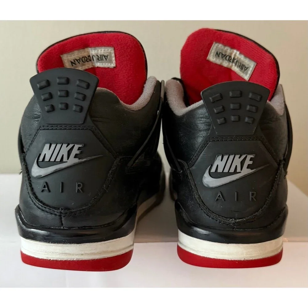 Air Jordan 4 Retro Size 4Y